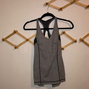 Lululemon workout tank